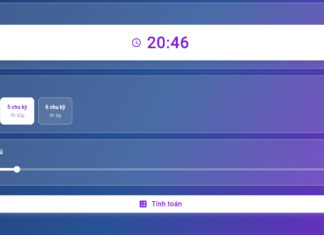 Đồng Hồ Ngủ – Ứng dụng giúp bạn tính toán thời gian ngủ tối ưu cho bạn Ứng dụng tính giờ ngủ và giờ thức dựa trên chu kỳ giấc ngủ 90 phút. Giúp bạn tính toán thời gian ngủ tối ưu, đặt nhắc nhở và cải thiện chất lượng giấc ngủ của bạn.